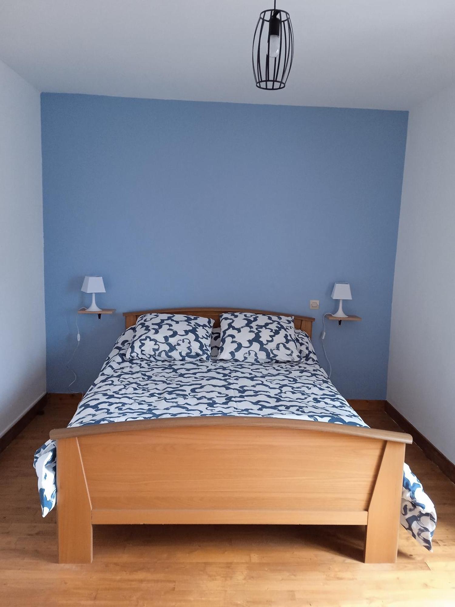 Ty Samy Et Seb Bed & Breakfast Mauron Екстериор снимка