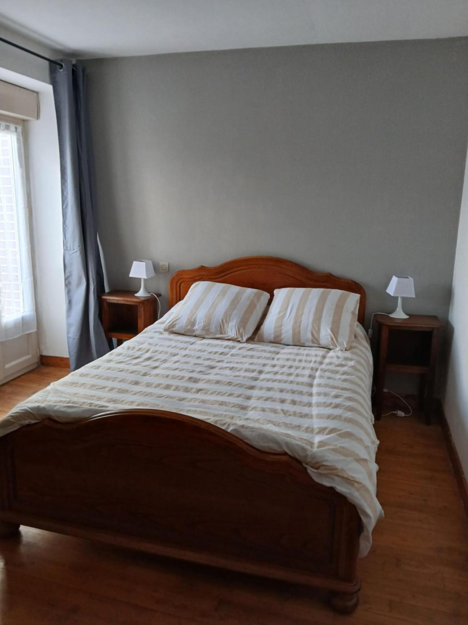 Ty Samy Et Seb Bed & Breakfast Mauron Екстериор снимка